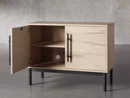 Two Door Cabinet - Image 6