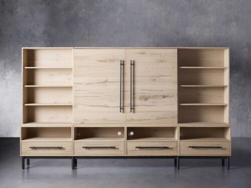Media Wall Unit - Image 14